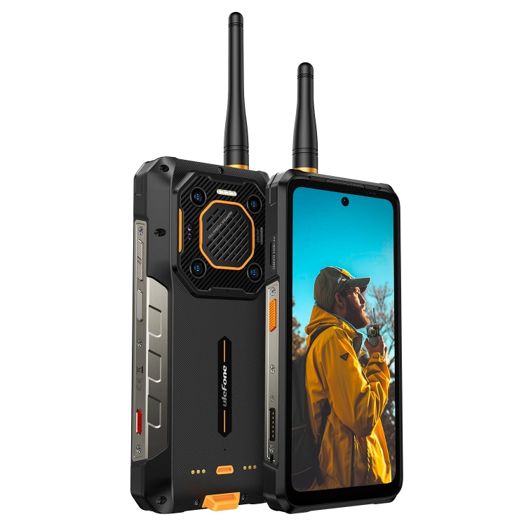 Ulefone Armor 26 Ultra Walkie-Talkie Version Rugged Phone, 6.78 inch Android 13 MediaTek Dimensity 8020 Octa Core, Network: 5G, NFC Ulefone Armor 26 Ultra Walkie-Talkie Version Rugged Phone, 6.78 inch Android 13 MediaTek Dimensity 8020 Octa Core, Network: 5G, NFC